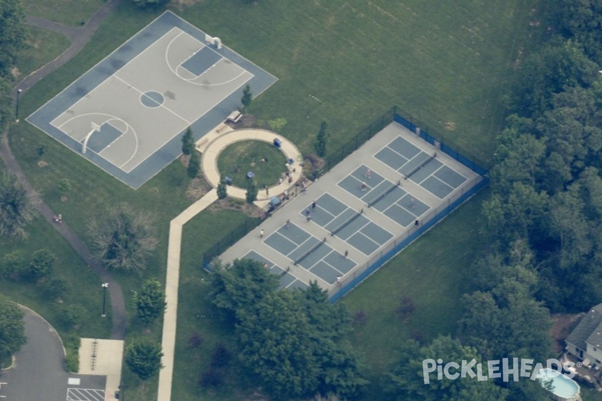 Photo of Pickleball at Angela Hibbard Park